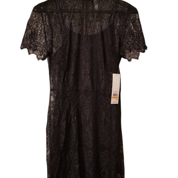 Kenzie Womens Dainty Lace Dress - Picture 1 of 7